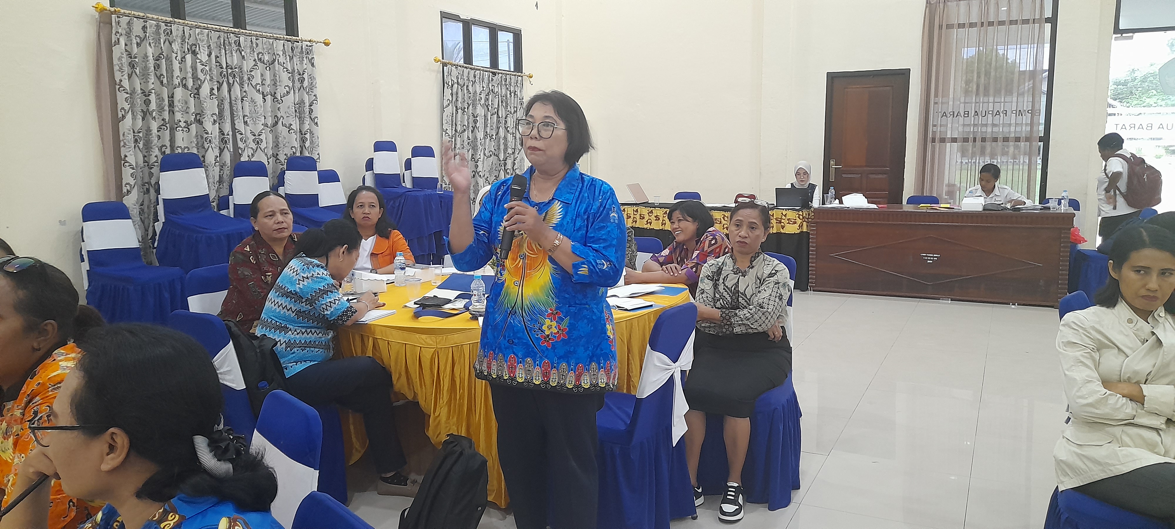 Papan Interaktif Digital Harapan Baru Anak Usia Dini Bumi Cendrawasih, Kisah Guru 3T di Papua Barat dan Papua Barat Daya  Menjemput Pendidikan Interaktif