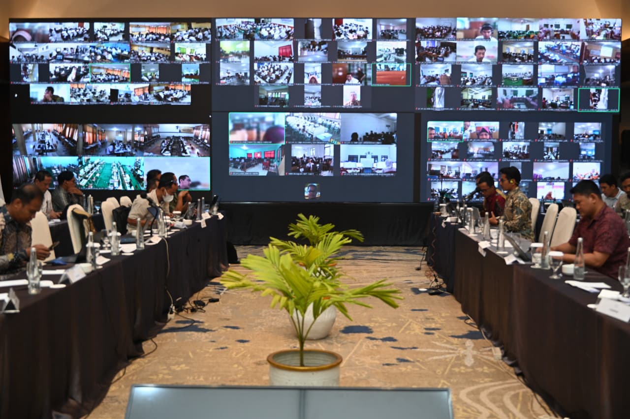 Pemantauan Hari Pertama dari Posko TKA Kemendikdasmen, Jutaan Siswa Berhasil Ikuti TKA