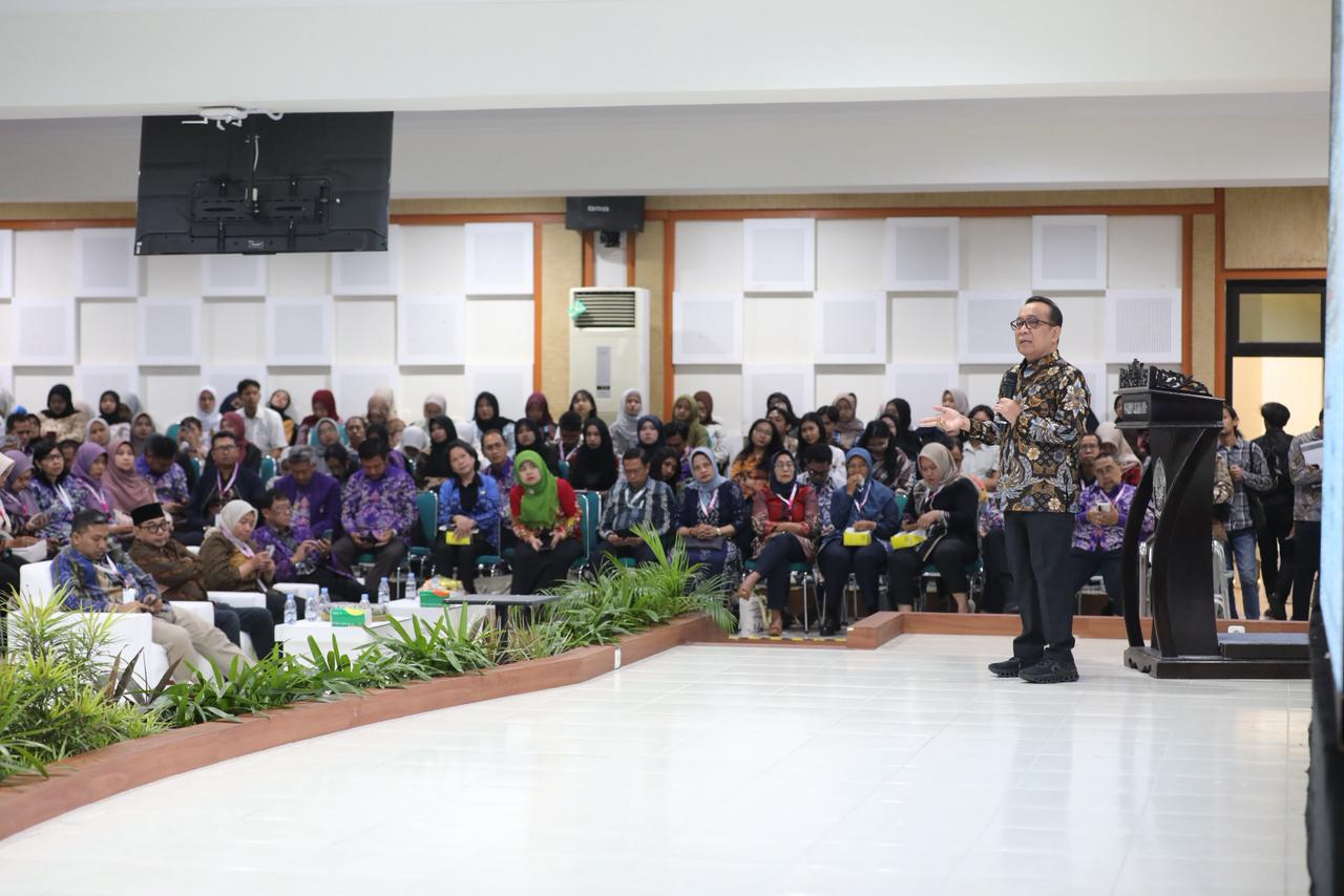 Forum Ilmiah Tahunan XI, Kolaborasi ‘One Health’ Perkuat Kesehatan Masyarakat