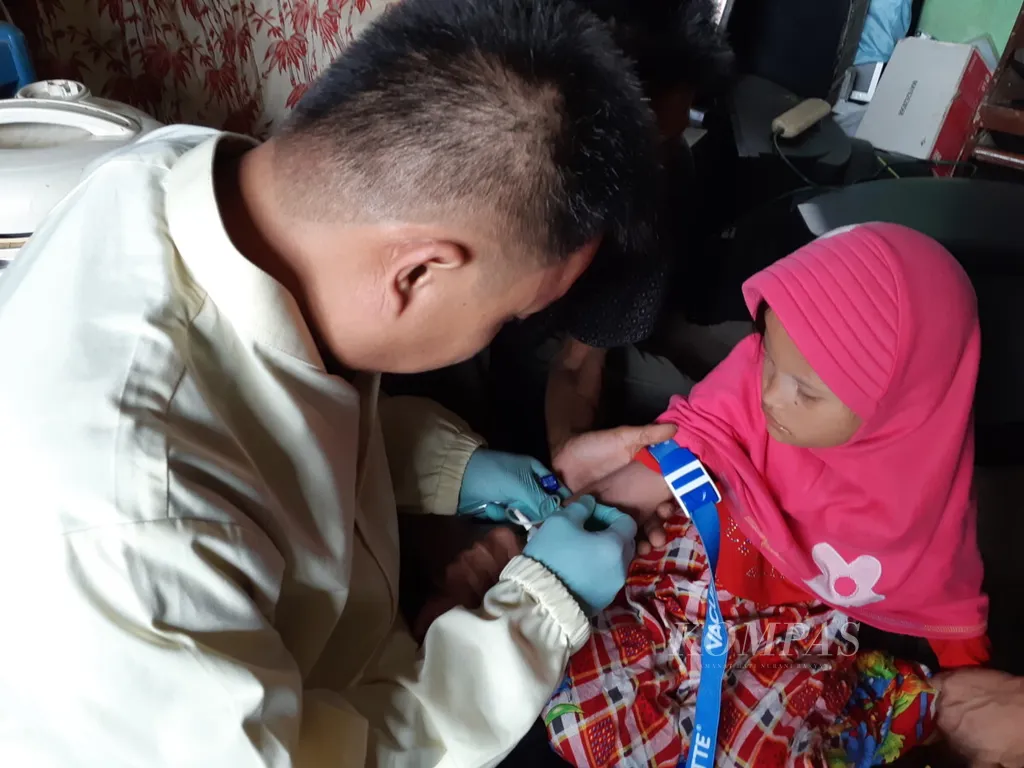 7,9 Juta Anak Indonesia Terpapar Timbal: Pemerintah dan UNICEF Galang Aksi Menuju Indonesia Bebas Timbal