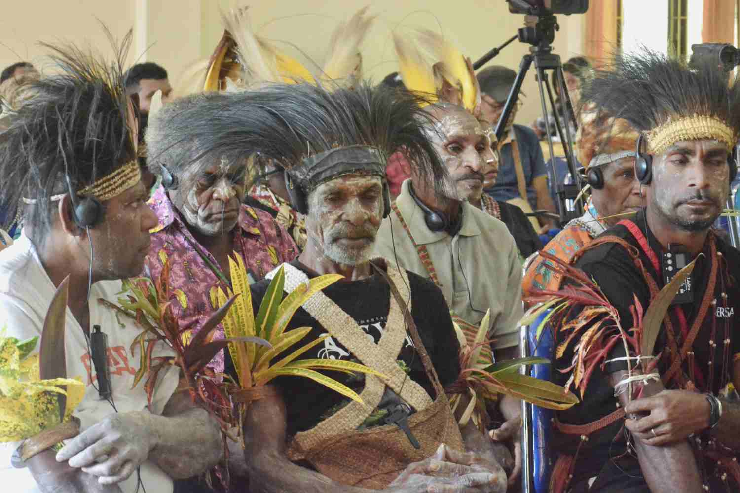 Pejuang Lingkungan Papua Vincen Kwipalo Melawan: Dari Rimba Merauke Gugat Praktik Korporasi