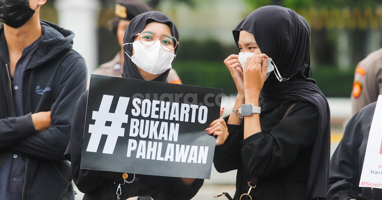 Presiden Prabowo Resmi Umumkan Sang Ayah Mertua Alm Jenderal Soeharto sebagai Pahlawan Nasional