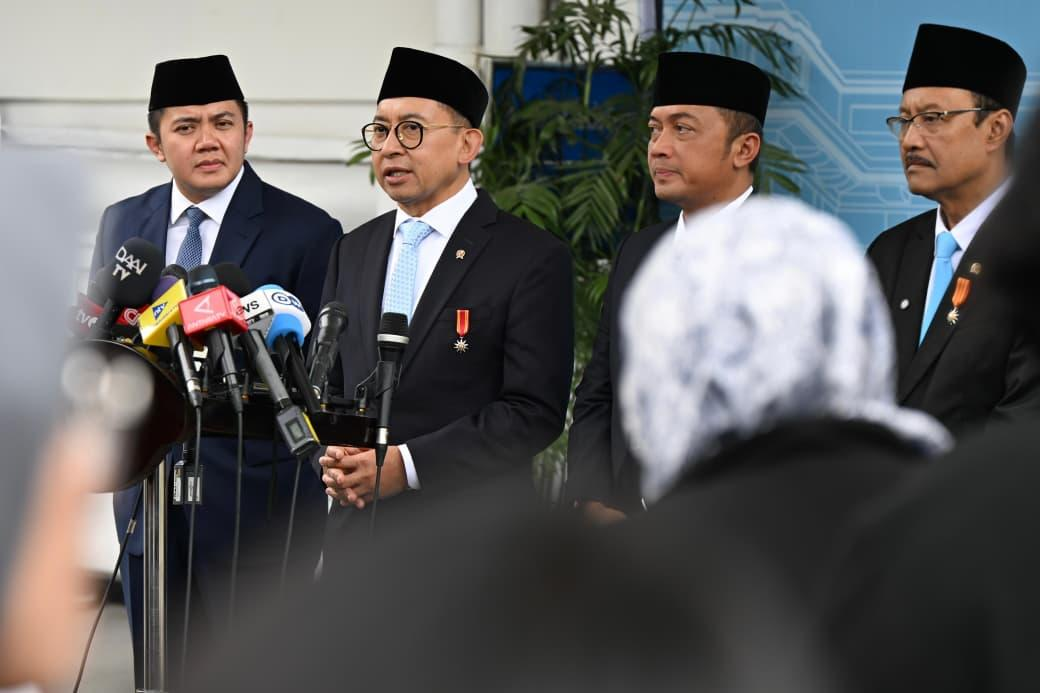 Meski Penuh Pertentangan dan Kontroversi 10 Pahlawan Nasional Ditetapkan Presiden
