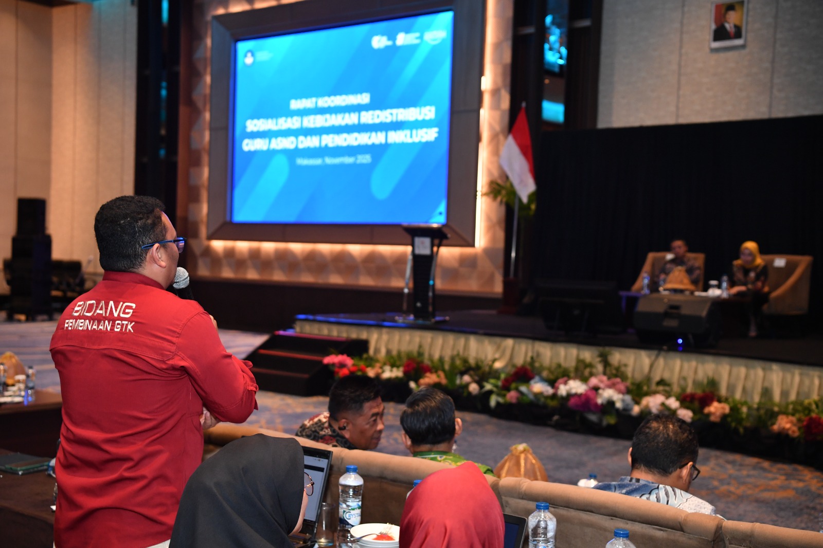 Merajut Asa Pendidikan Merata: Kolaborasi dan Teknologi Jadi Kunci Redistribusi Guru ASN