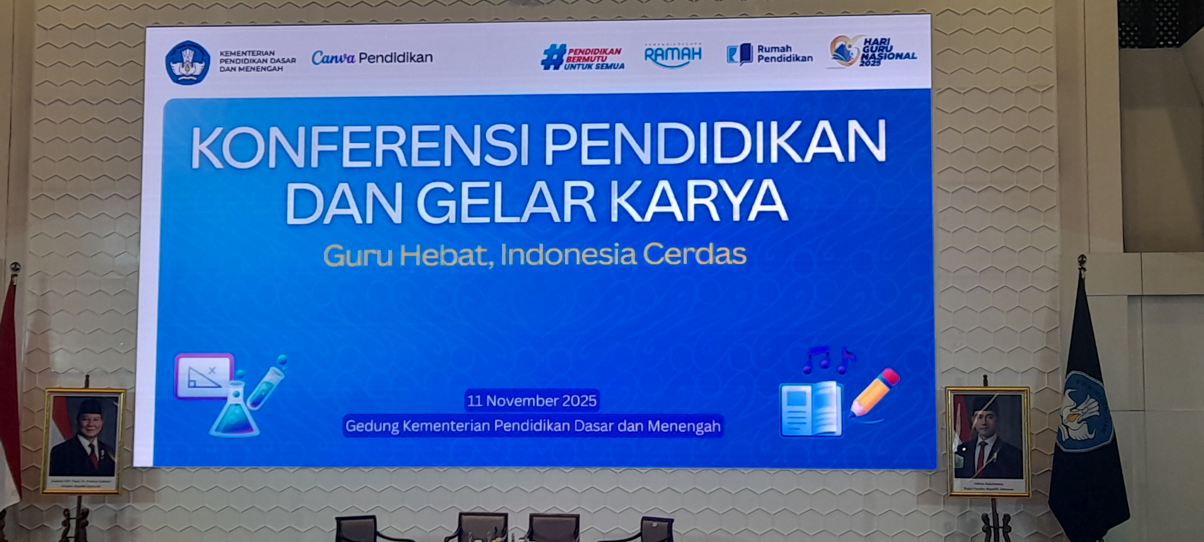 Seruan Wamendiktisaintek untuk Aksi Nyata Kesetaraan Gender di Bidang STEAM