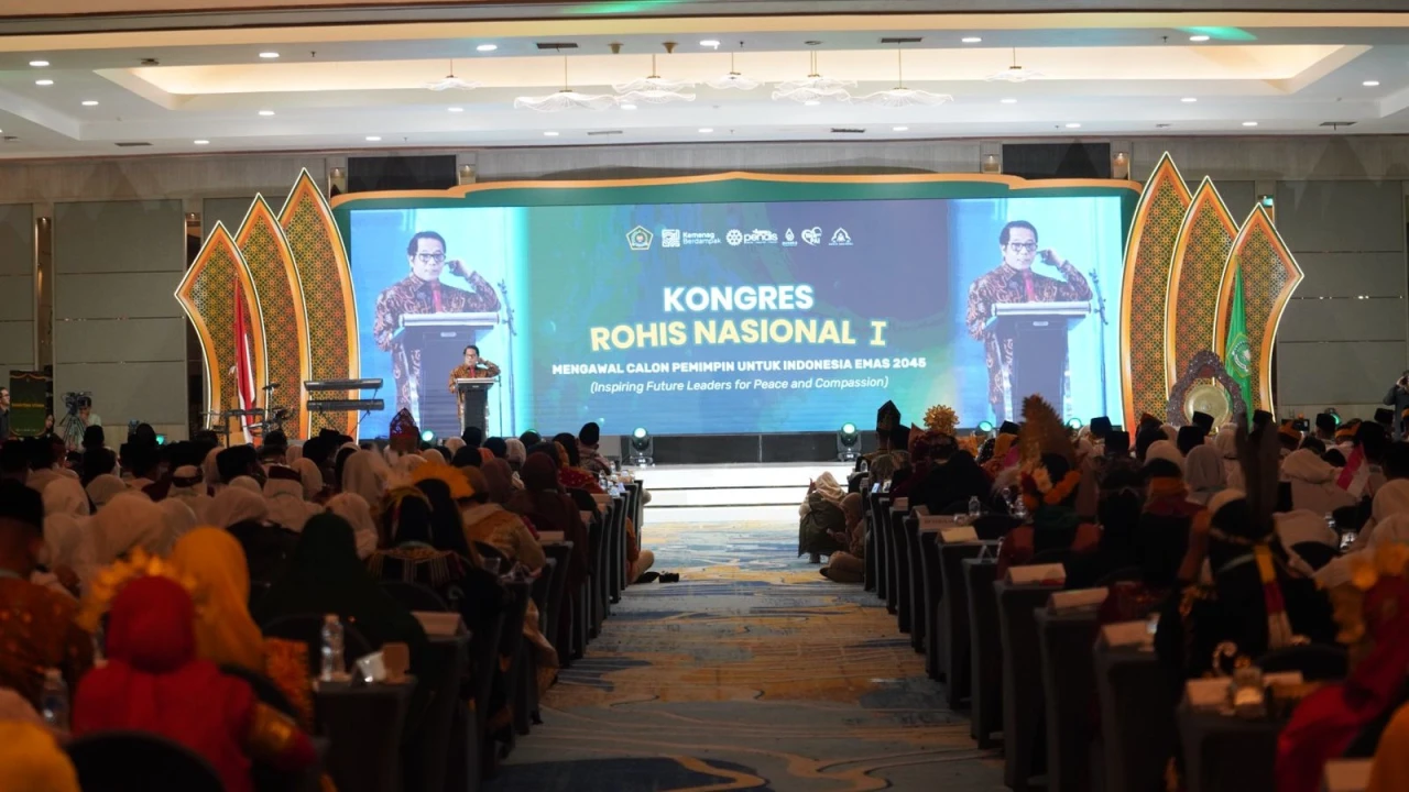 Moderasi Beragama Dimulai dari Kelas: Kemenag Dorong Pendidikan yang Menumbuhkan Toleransi dan Cinta Damai