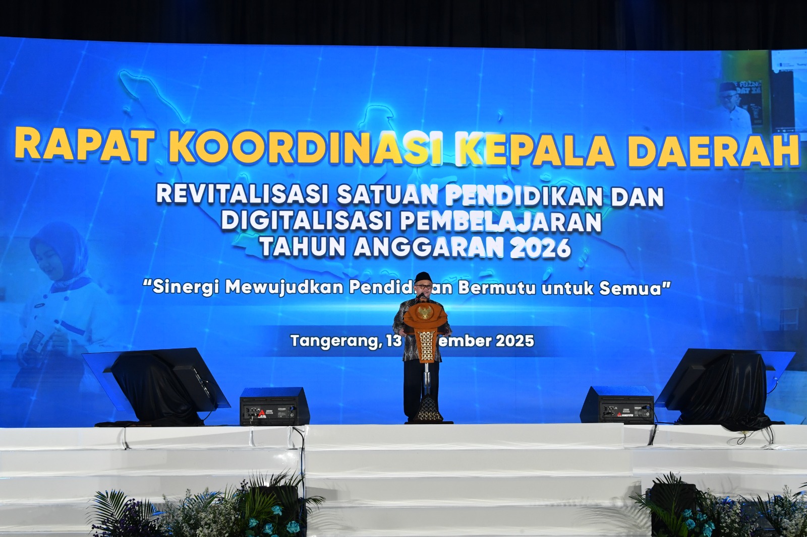 Kemendikdasmen Intensifkan Program Revitalisasi Pendidikan dan Digitalisasi Pembelajaran Guna Tingkatkan Kualitas SDM Nasional