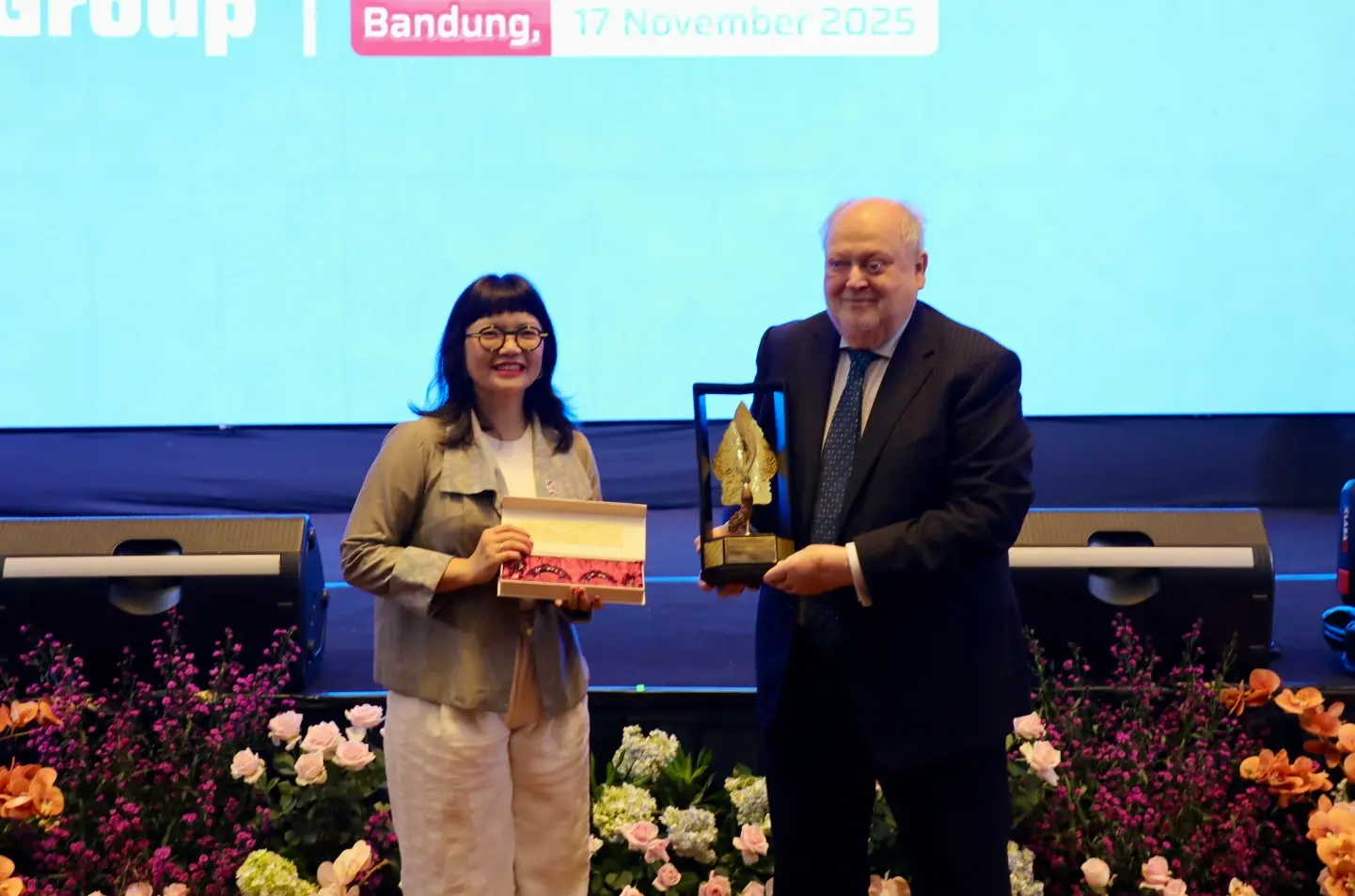 Menuju Ekosistem Pendidikan Global: Kolaborasi Indonesia-Inggris Lewat JWG 2025