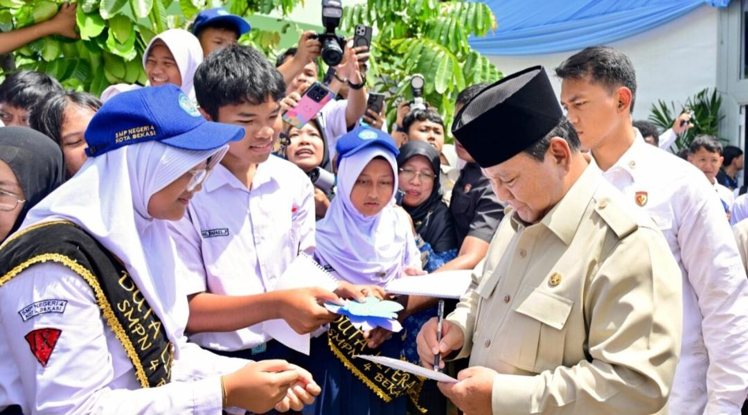 Digitalisasi Pembelajaran Jadi Lompatan Besar Transformasi Pendidikan Nasional