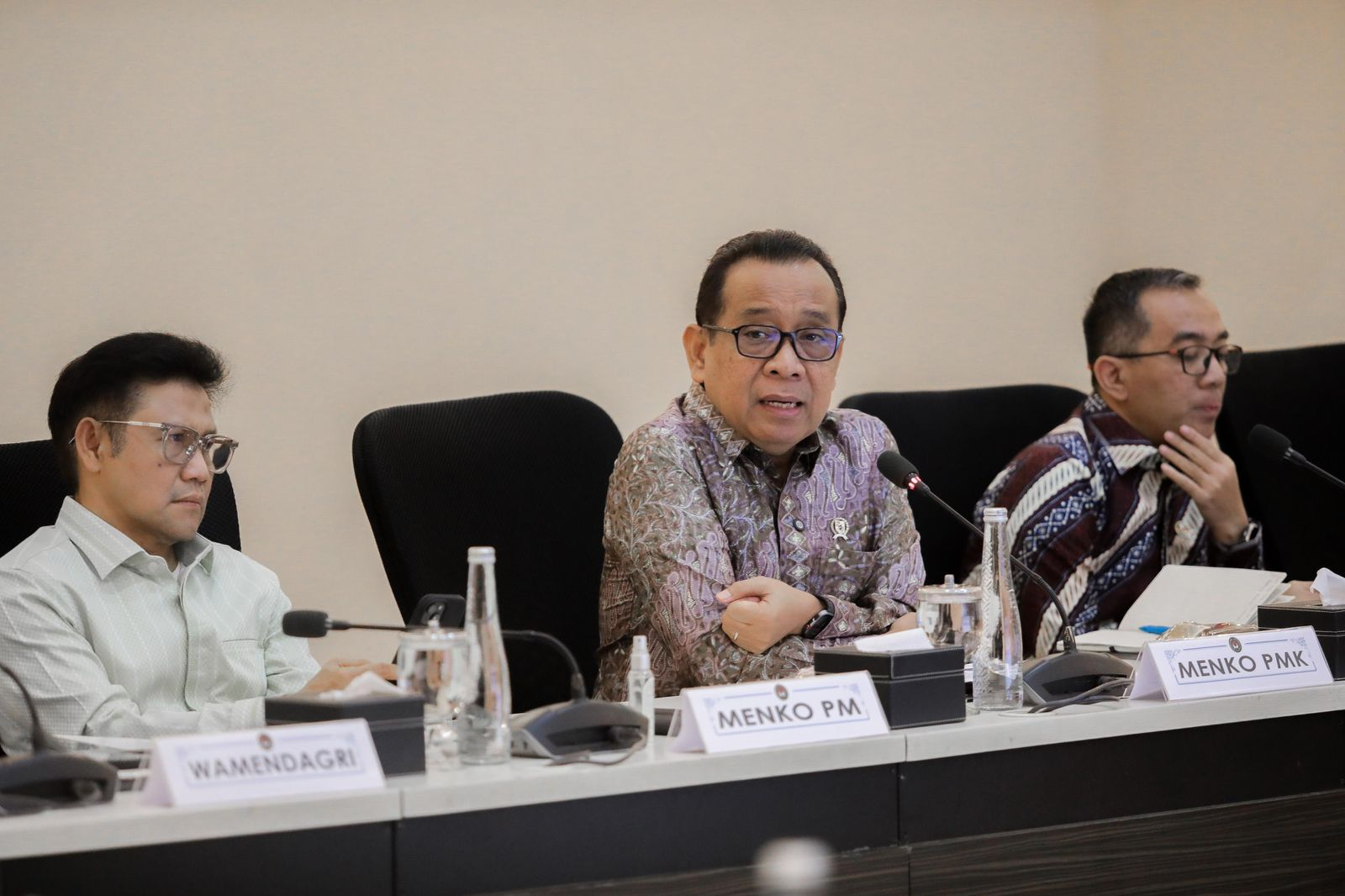 Pemerintah Lakukan Percepatan Revitalisasi Pendidikan Vokasi dan Pelatihan Vokasi