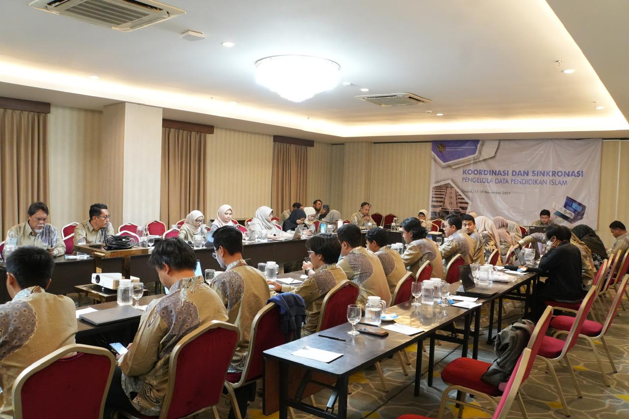 Pentingnya “Single Source of Truth” untuk Wujudkan Data Pendidikan Islam yang Akurat