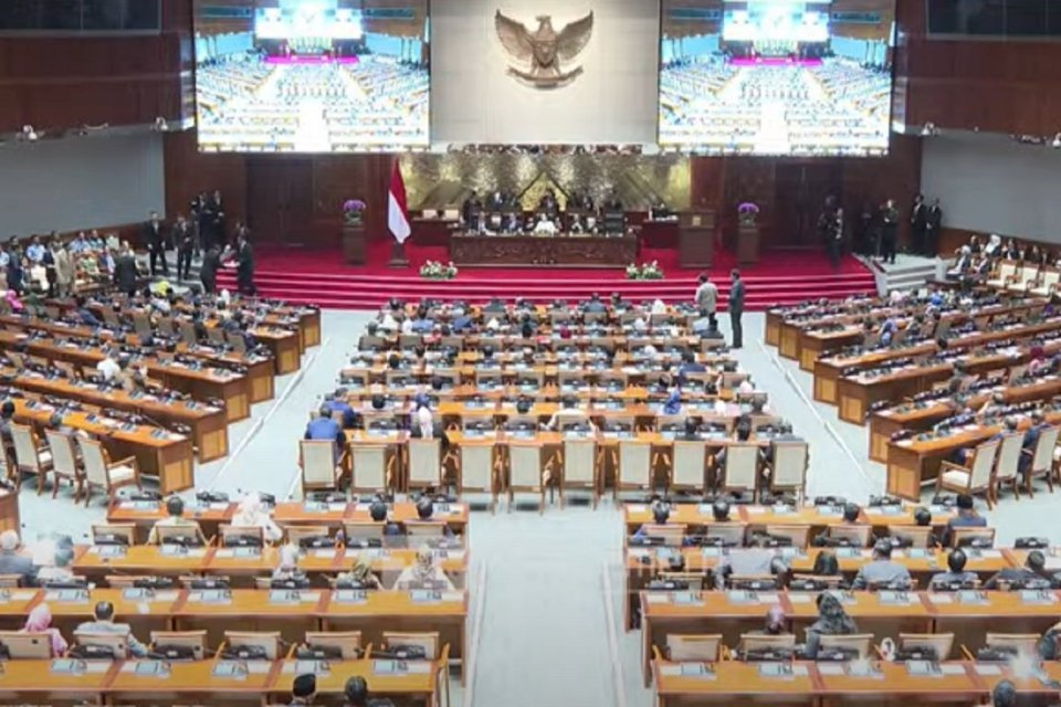 KUHAP Baru Sah Jadi UU, Berlaku 2 Januari 2026