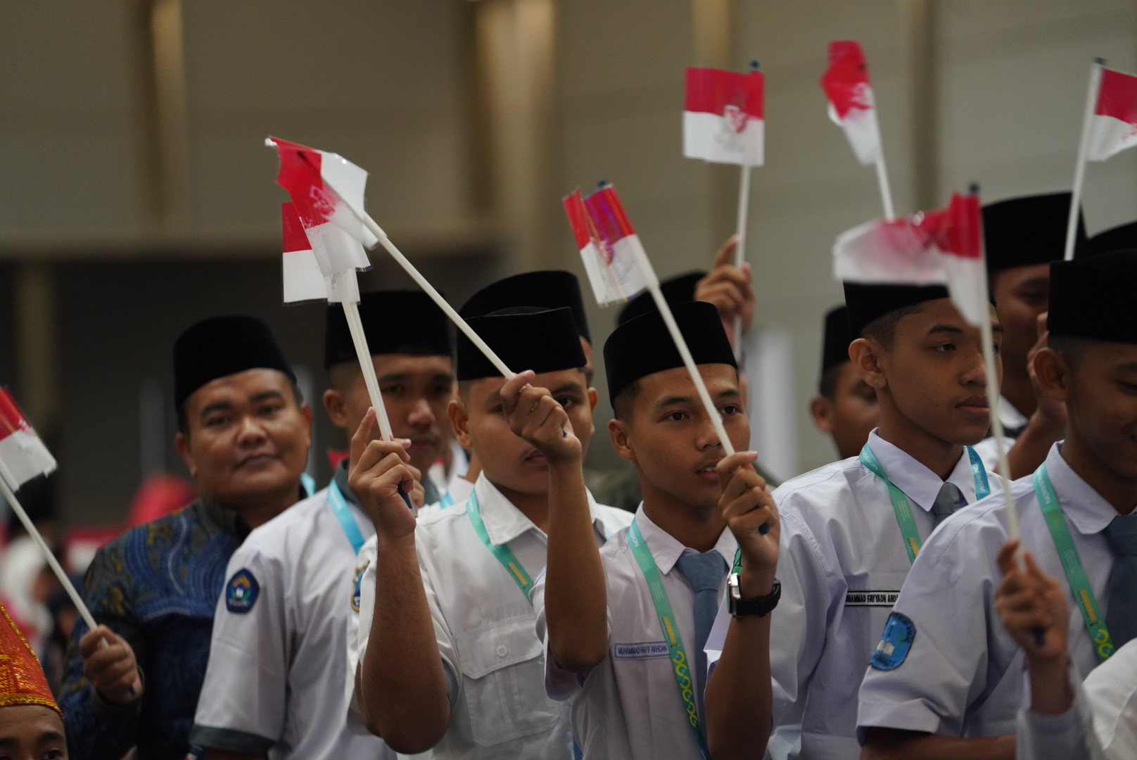 54 Ribu Siswa Sekolah Serbu Pendaftaran PAI Fair 2025
