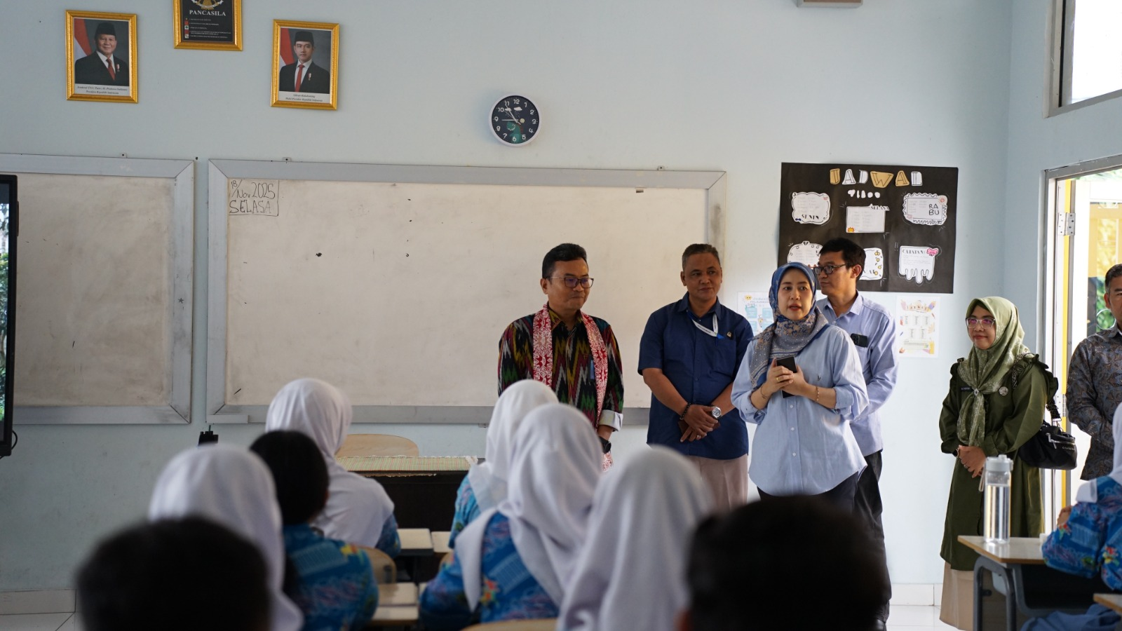 71.756 Guru Bimbingan Konseling Dilatih 7 Jurus Jadi Sahabat Murid