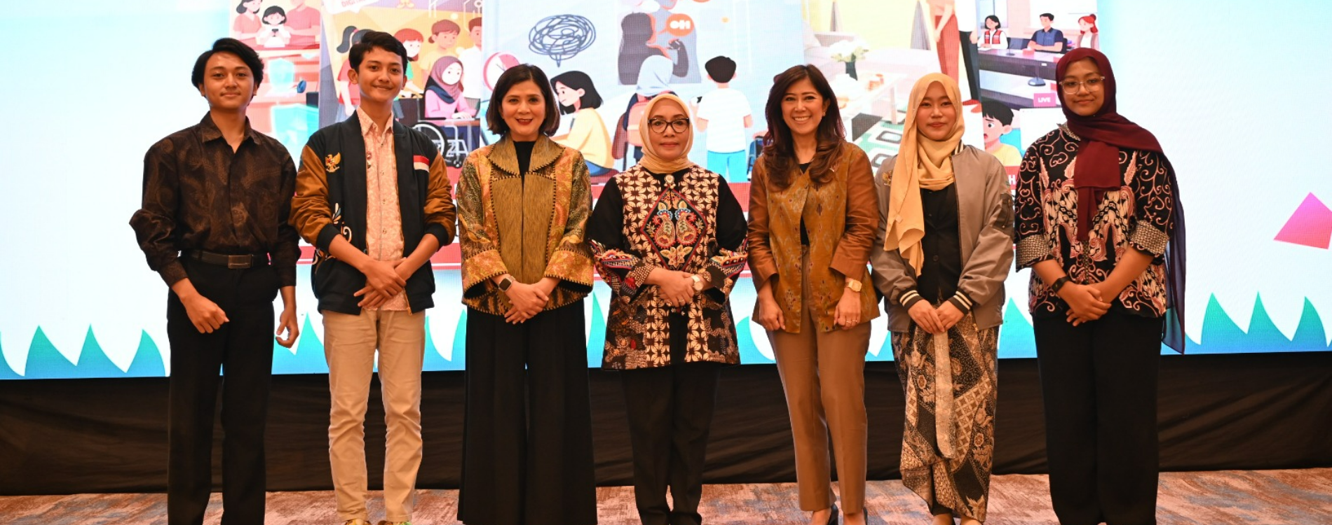 Kemen PPPA, Komdigi, dan Save the Children Serukan Penguatan Perlindungan Anak di Ruang Digital