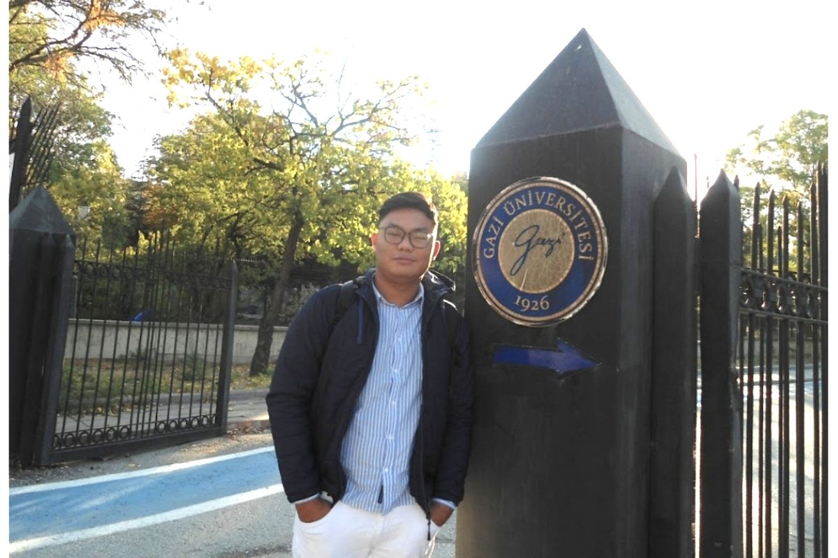 Diterima di 21 Kampus Dunia, Atha Pilih Fakultas Kedokteran di University Turki Beasiswa Penuh