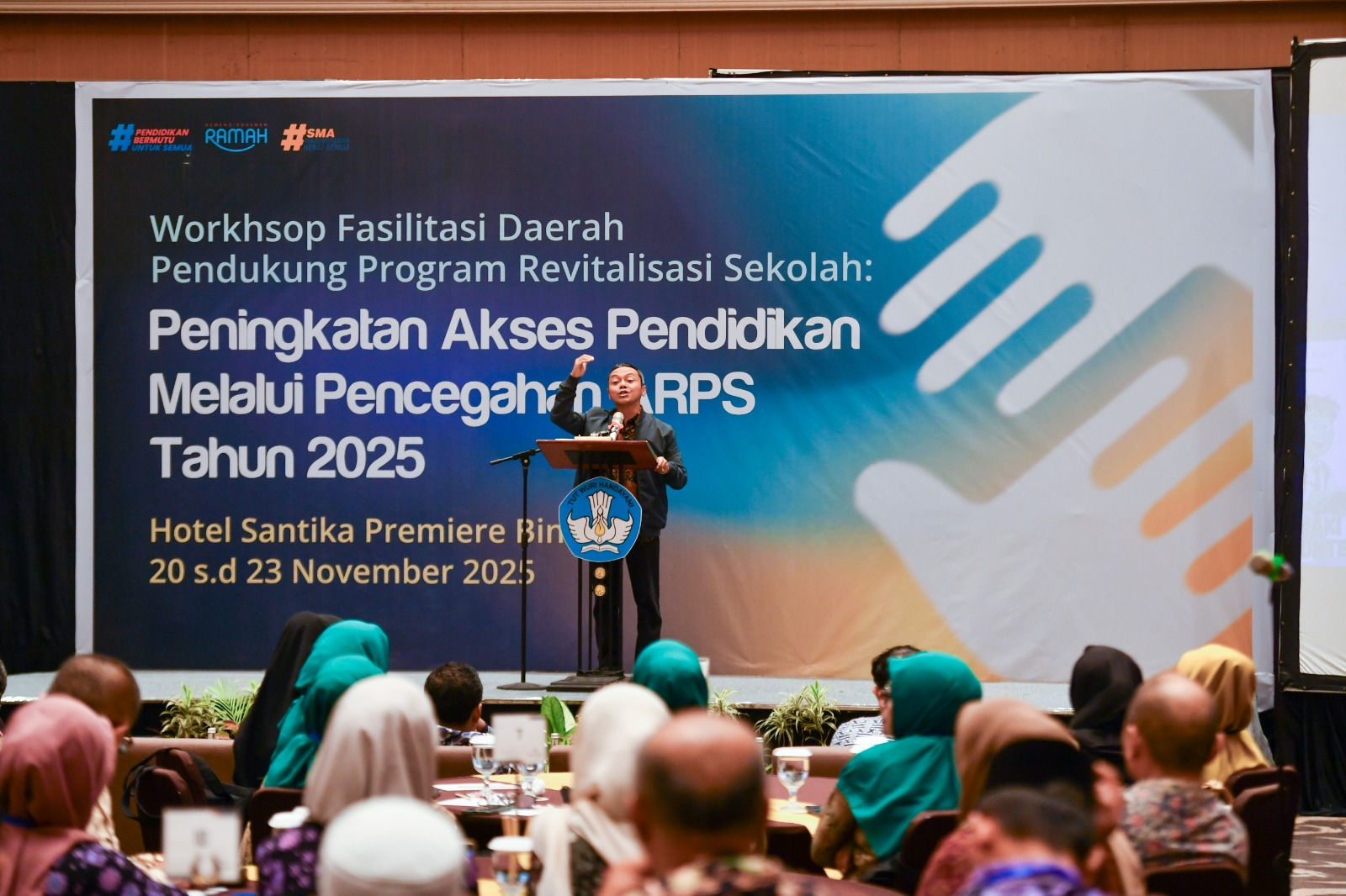 Keadilan Akses Pendidikan Harus Diperjuangkan Lewat Gerakan Anak Rentan Putus Sekolah