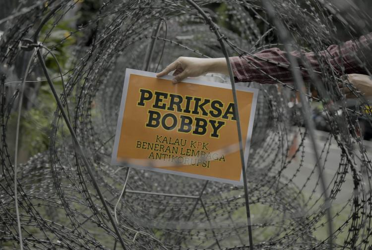 KPK Harus Menghadirkan Bobby Nasution Dalam Persidangan Korupsi Pembangunan Jalan