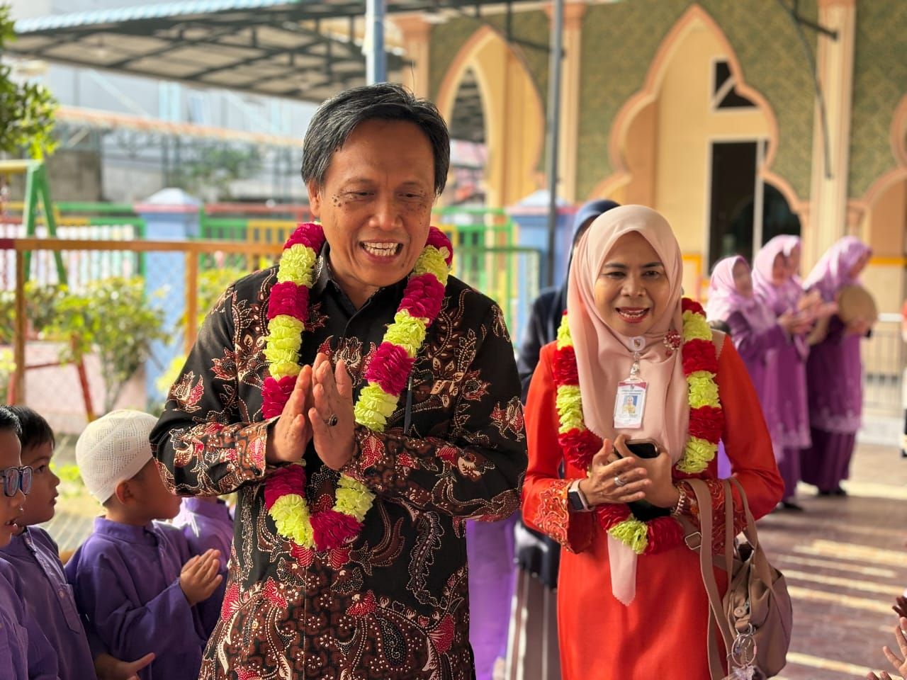 98.032 Guru TK Belum S-1, Kemendikdasmen Perkuat Mutu PAUD Lewat Beasiswa dan RPL