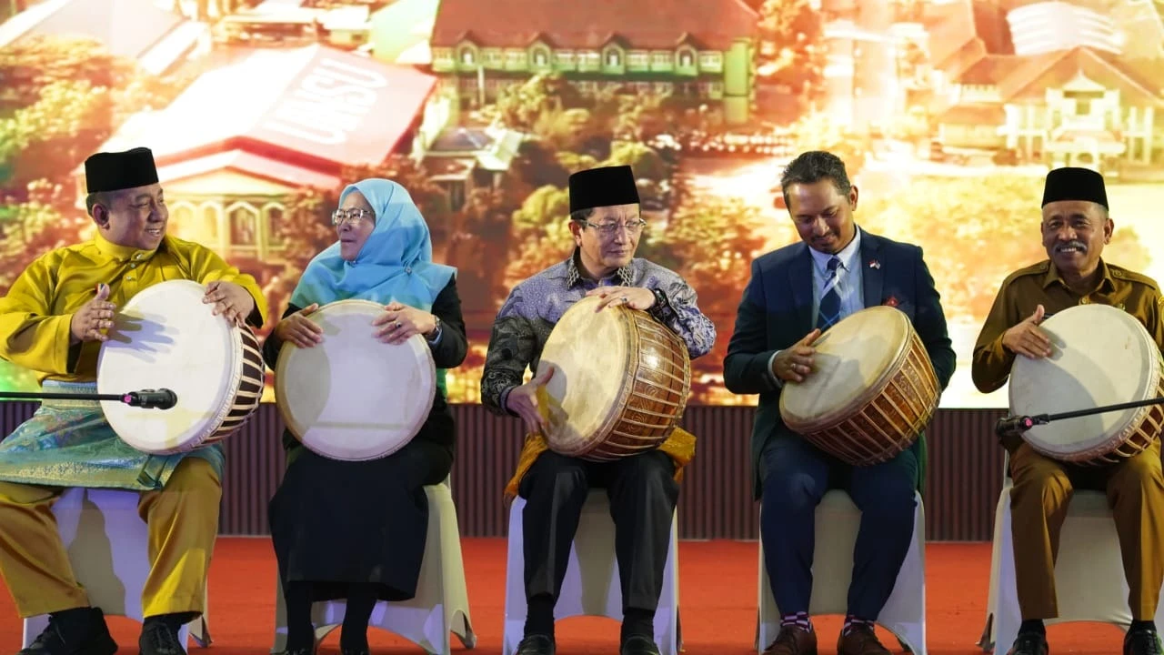 Policy Brief Diplomasi Perdamaian Pemerintah Indonesia Palestina Dirumuskan Empat UIN