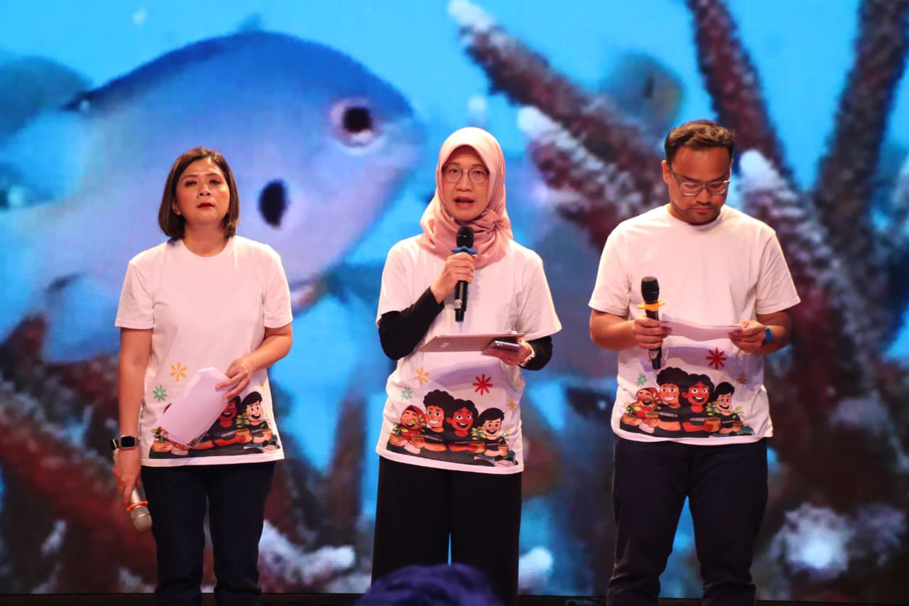 Kampanye Generasi Iklim 2025, "Aku Kamu Kita Adalah Bumi" Anak Indonesia Jadi "Pahlawan Super" Penyelamat Bumi