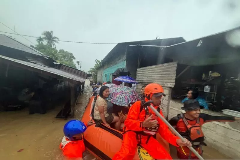Korban Banjir dan Longsor di Sumut Terus Bertambah, 57 Orang Tewas dan Belasan Hilang
