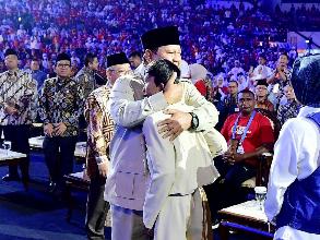 Presiden Prabowo Beri Penghargaan dan Janji Peningkatan Kesejahteraan di Puncak Hari Guru Nasional 2025