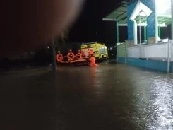 Jumlah Korban Jiwa dI Sejumlah Provinsi Sumatera Lebih 174 Orang