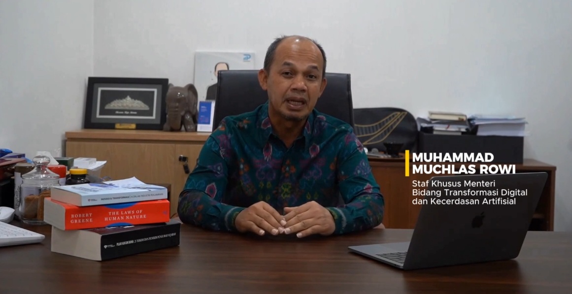 Dr Muchlas Rowi MM : “Berpikir Secara Komputasional Bukan Sesuatu Yang Baru Bagi Anak Indonesia, Sudah Melekat dalam Aktivitas Bermain Anak Sehari-hari”
