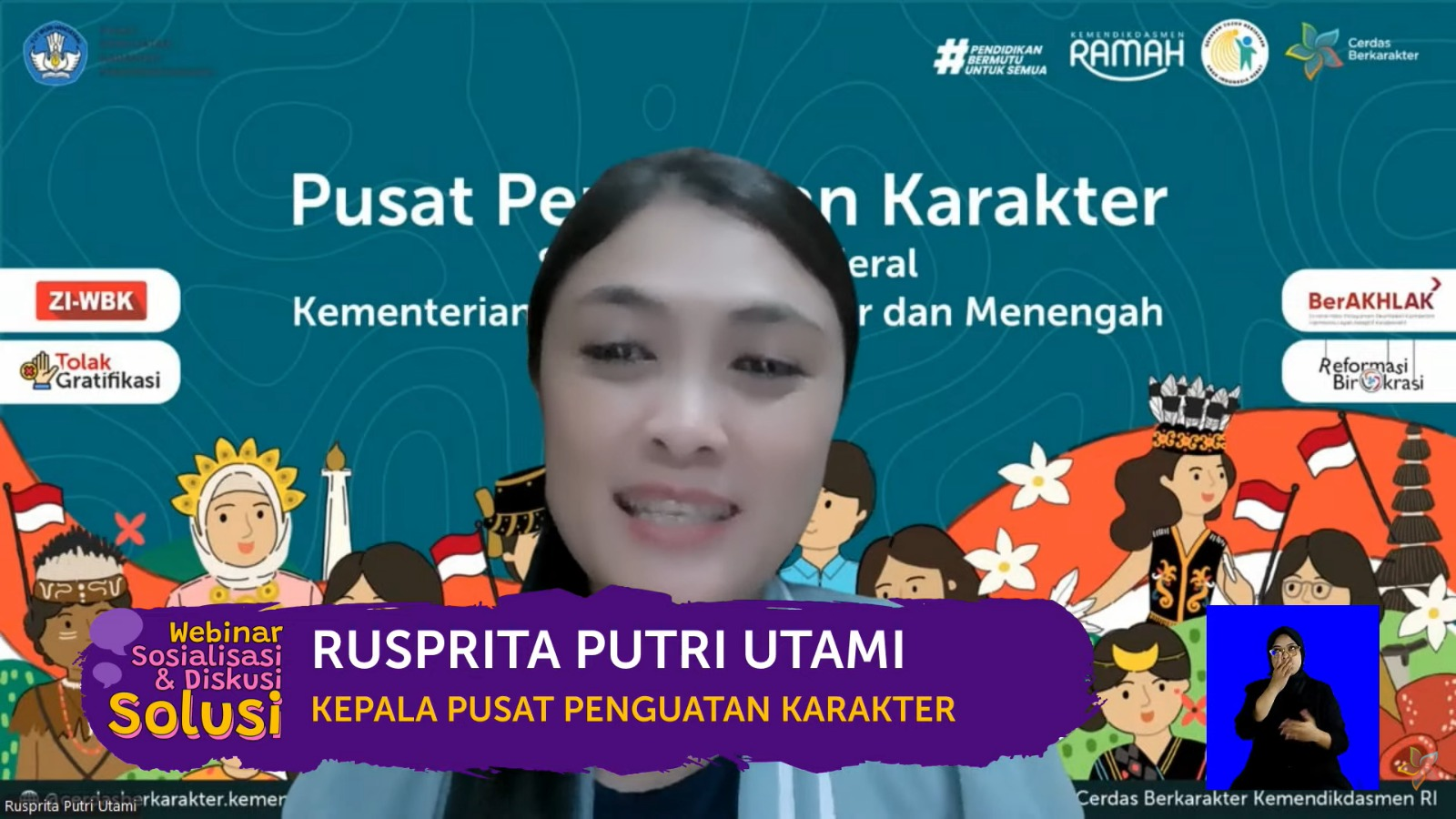 94.000 Kepala Sekolah Diminta Ikut Survei Akhir Tahun Penguatan Karakter