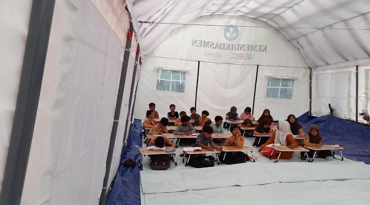 1.009 Sekolah Terdampak Banjir di Aceh, Sumut, dan Sumbar, Kemendikdasmen Salurkan Dana Darurat Rp 4 Miliar