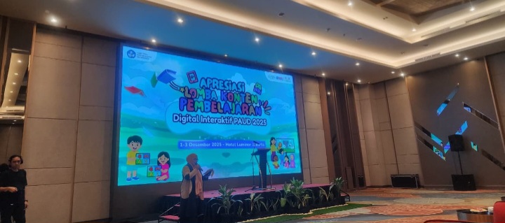 Kemendikdasmen Apresiasi 56 Pemenang Lomba Konten Pembelajaran Interaktif, Sebanyak 219 Konten Sumber Belajar Dapat Diiakses Melalui IFP