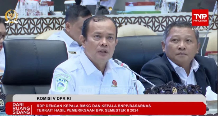BMKG Peringatkan Potensi Siklon Tropis di Selatan Indonesia, Warga Diminta Tingkatkan Kewaspadaan