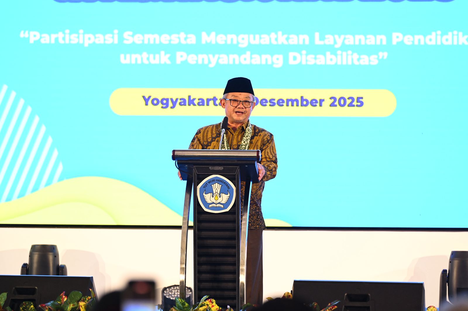 Hari Disabilitas Internasional 2025, Apresiasi Peran Guru dan Sekolah dalam Mewujudkan Pendidikan Inklusif