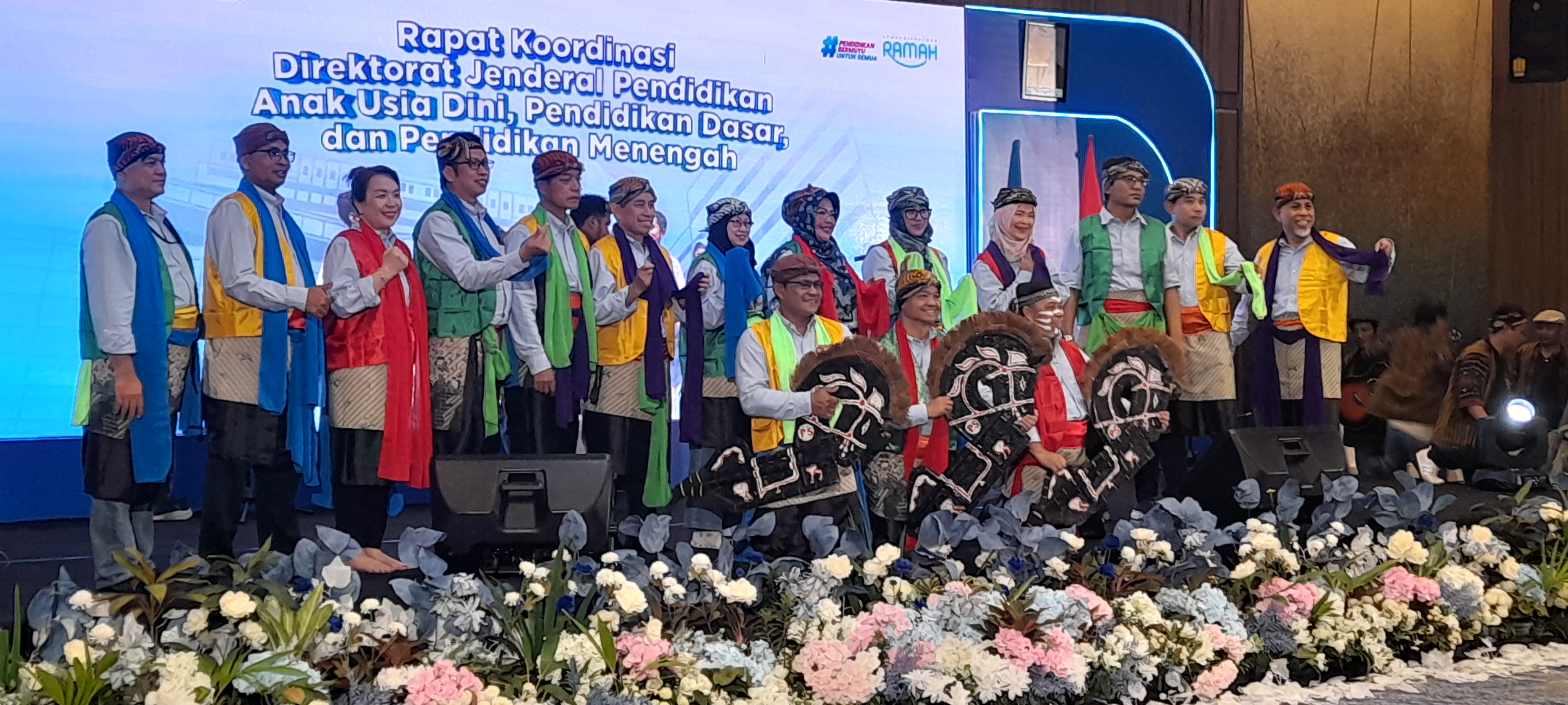 Perkuat Peran Sentral B/BPMP di 38 Provinsi Untuk Sukseskan PHTC Presiden Tahun 2026