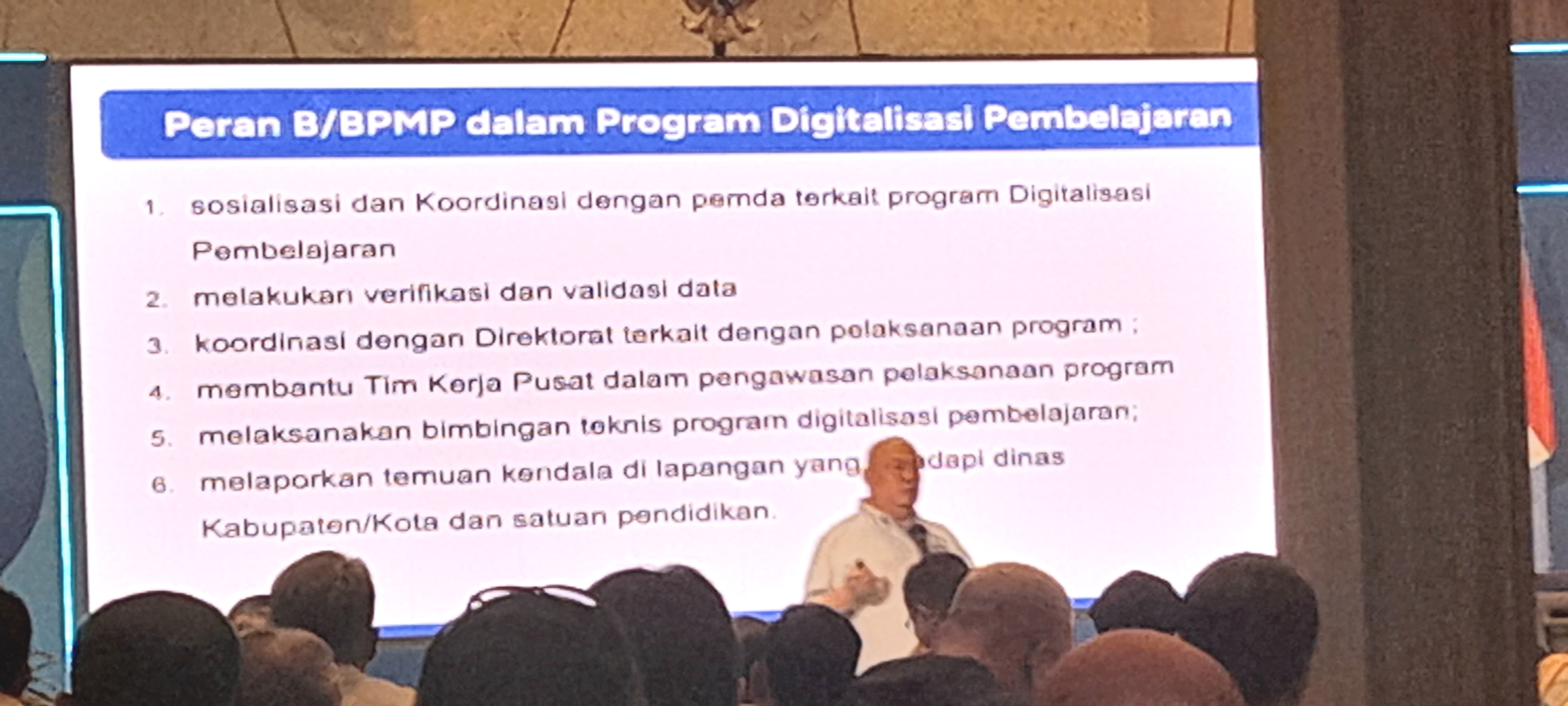Perangkat Papan Interaktif Digital Membutuhkan Daya Besar, Pemerintah Targetkan Kenaikan Kapasitas Listrik Minimal 2.200 Watt per Satuan Pendidikan
