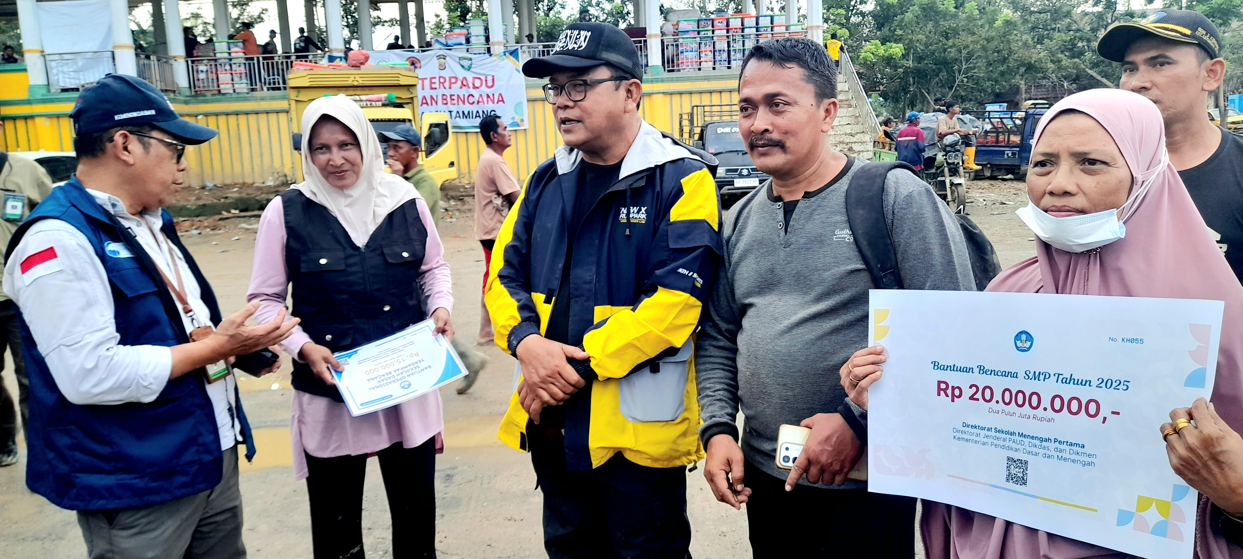 Bupati Aceh Tamiang Apresiasi Gerak Cepat Kemendikdasmen Pulihkan Pembelajaran, School Kit Ayo ke PAUD Dicari Guru PAUD