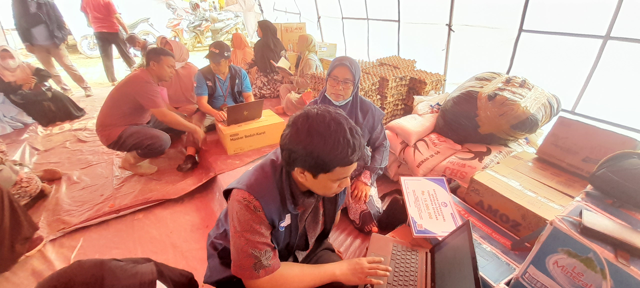 208.000 Siswa dan 19.000 Guru Terdampak Bencana Banjir dan Longsor di Sumatera