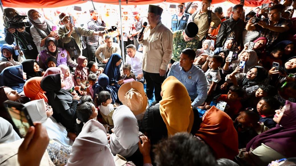 Perempuan Korban Bencana Alam di Sumatera Rentan Terhadap Kekerasan