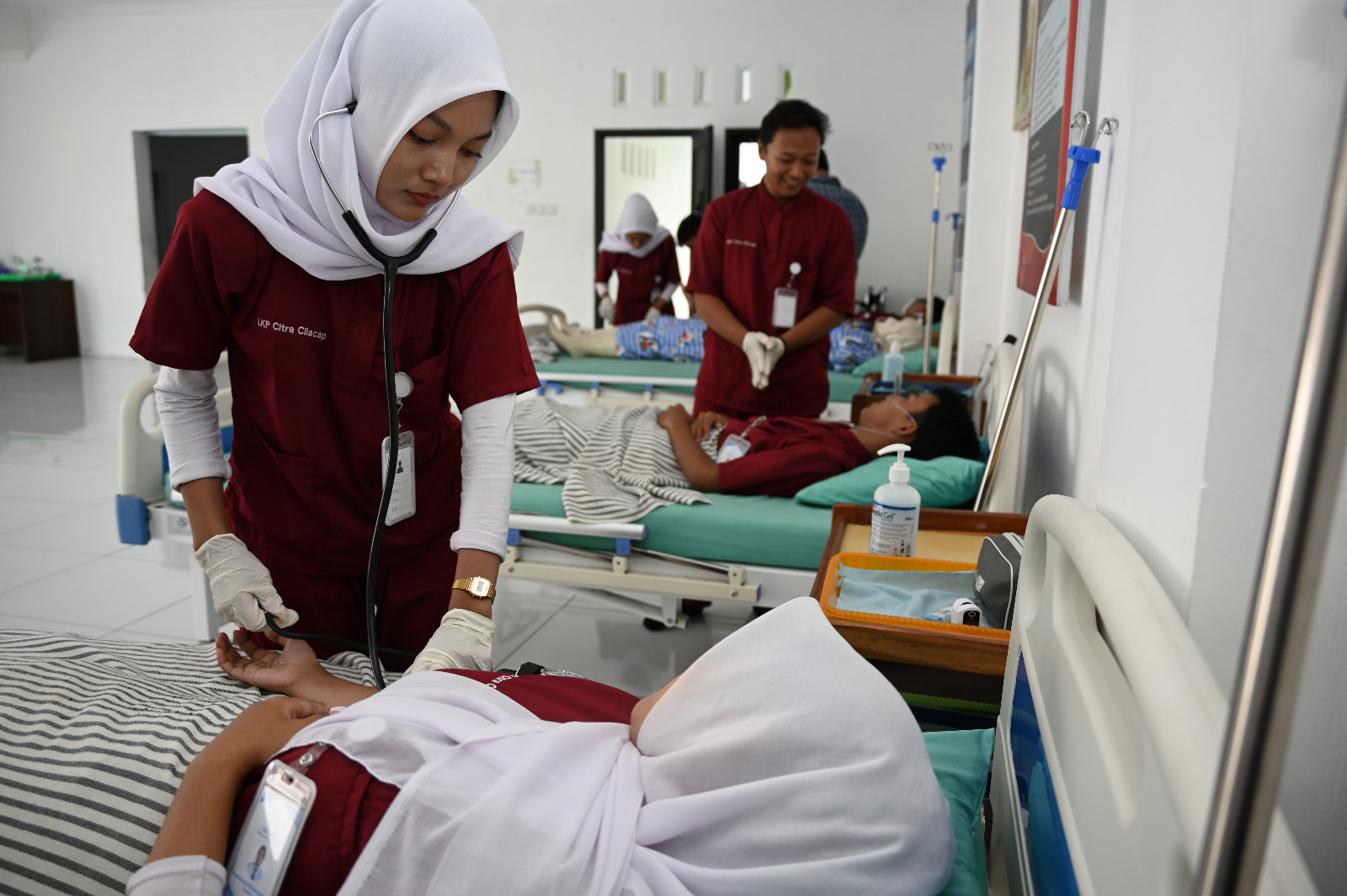 Pelatihan Untuk Anak Tidak Sekolah Melalui Pendidikan Kecapakan Kerja Berikan Harapan