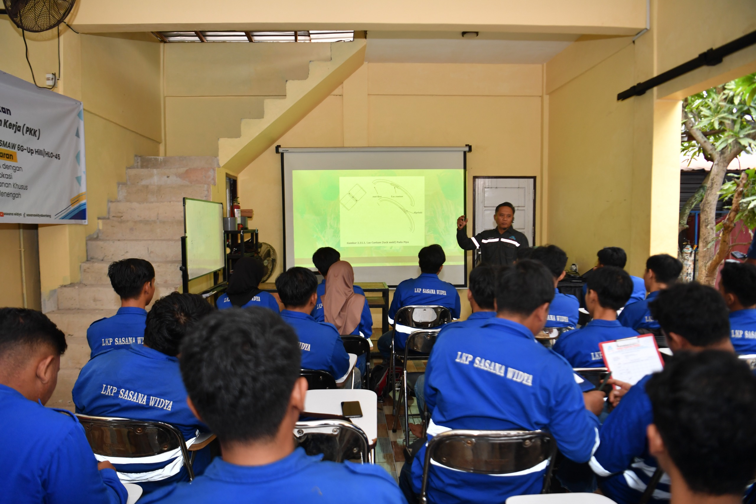 Pendidikan Kecakapan Kerja Berikan Harapan Baru Anak Putus Sekolah  Dimasa Depan