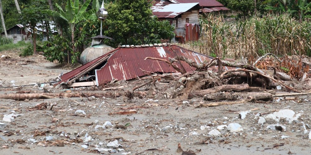 Warga Sumatera Barat Gugat Negara atas Kelalaian dalam Bencana Ekologis yang terjadi