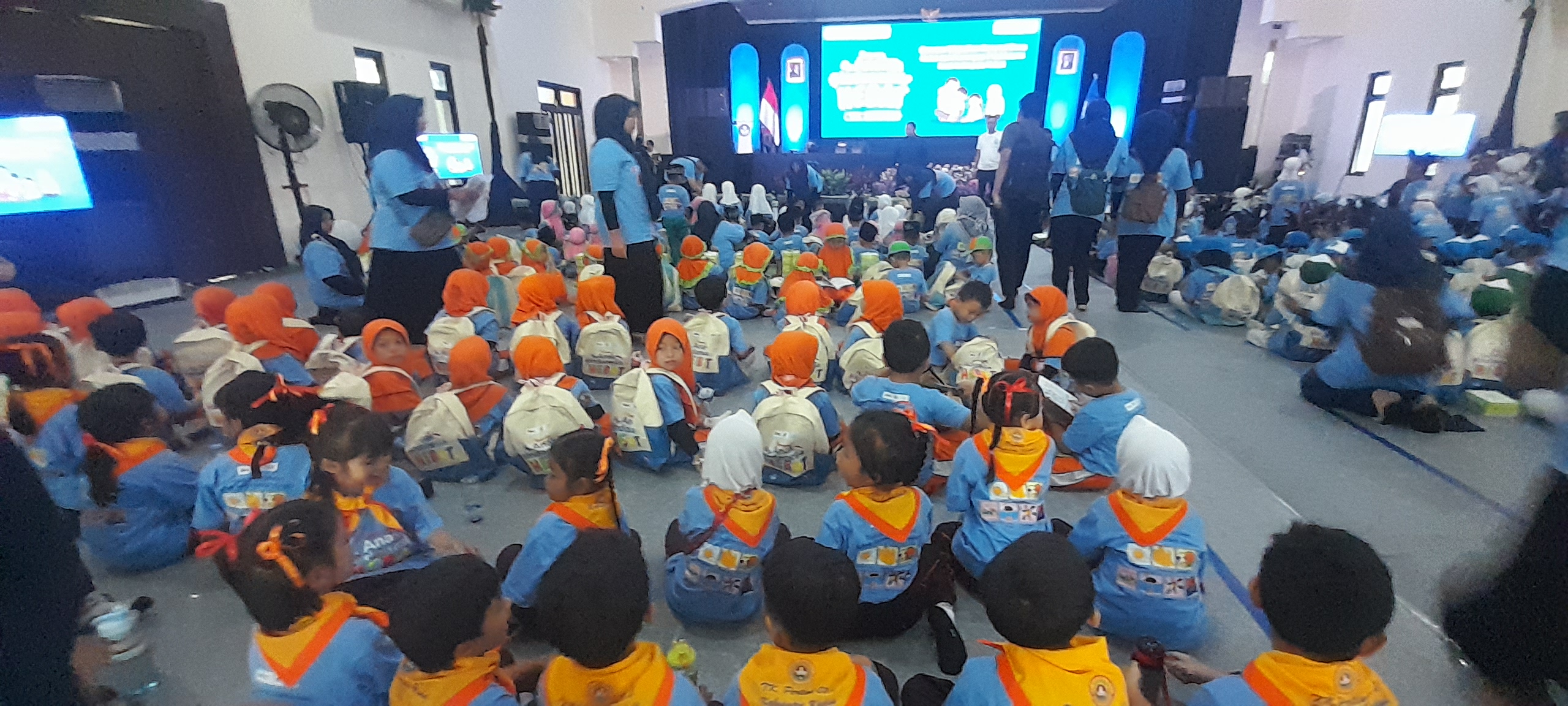 Mendikdasmen Resmikan 10 Satuan Pendidikan Telah Selesai Laksanakan Revitalisasi Sekolah di Kudus