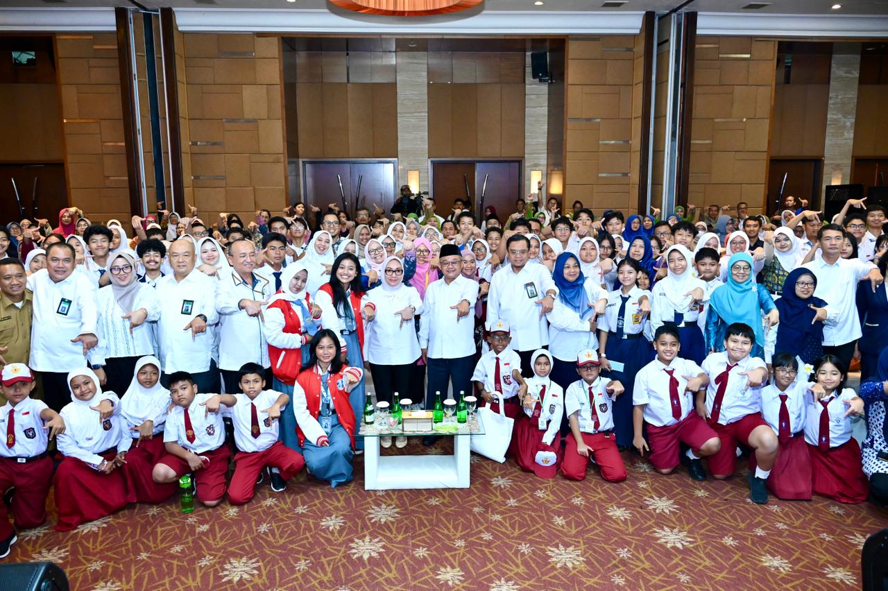 Dukungan Lintas Sektor Optimalkan Upaya Penguatan Karakter dan Pola Asuh Anak di Indonesia