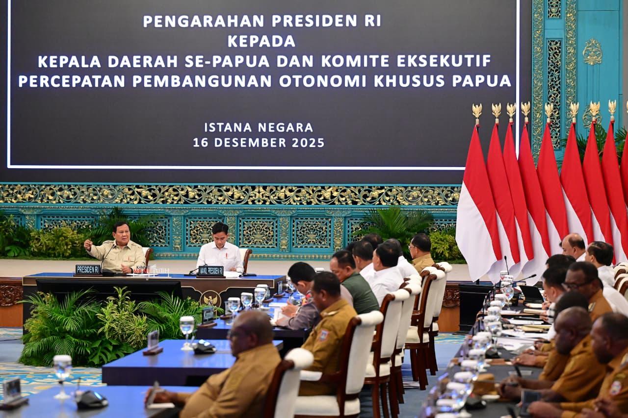 Percepatan Pembangunan Papua sebagai Kunci Pemerataan Nasional