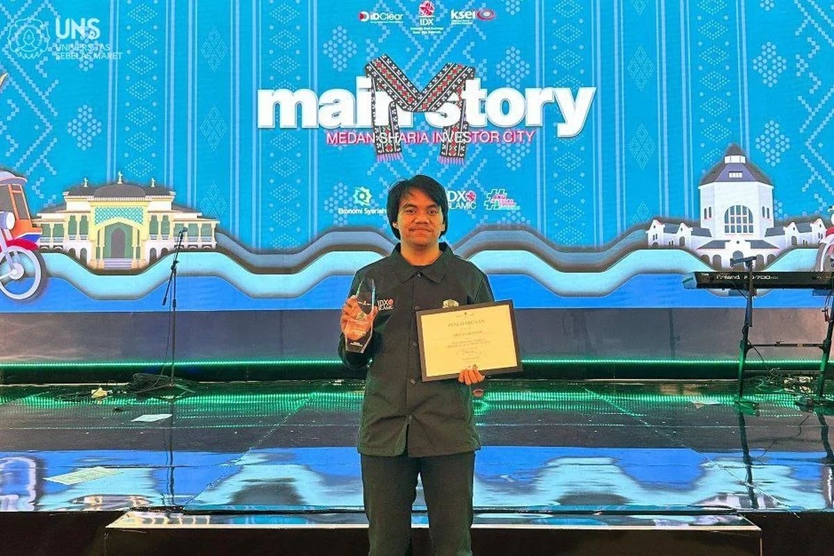 Bukan Kaleng-kaleng, Abdullah Faqih Raih 32 Gelar Nasional dalam Kurang dari Setahun!"