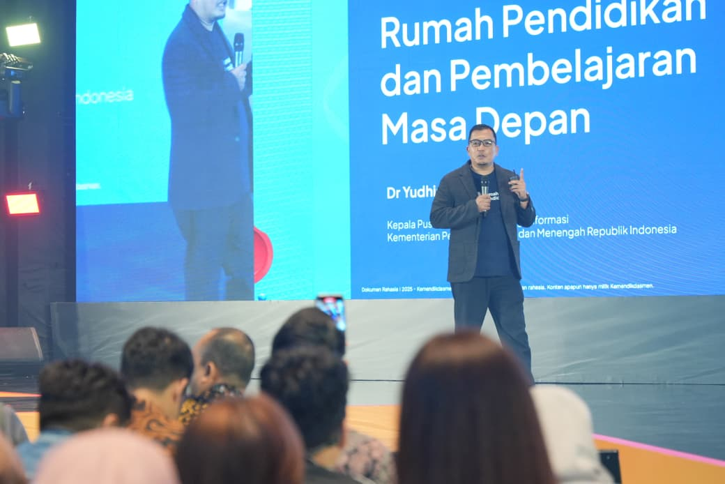 Ruang Kolaborasi PTP Guna Memperkuat Digitalisasi Pembelajaran Menuju Indonesia Emas 2045