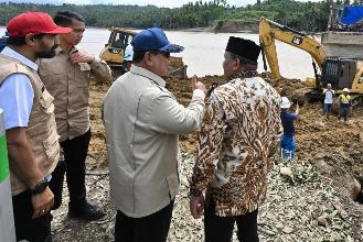 Jelang Pergantian Tahun, Pemerintah Pastikan Percepatan Penanganan dan Pemulihan di Aceh, Sumut, dan Sumbar Terus Berjalan