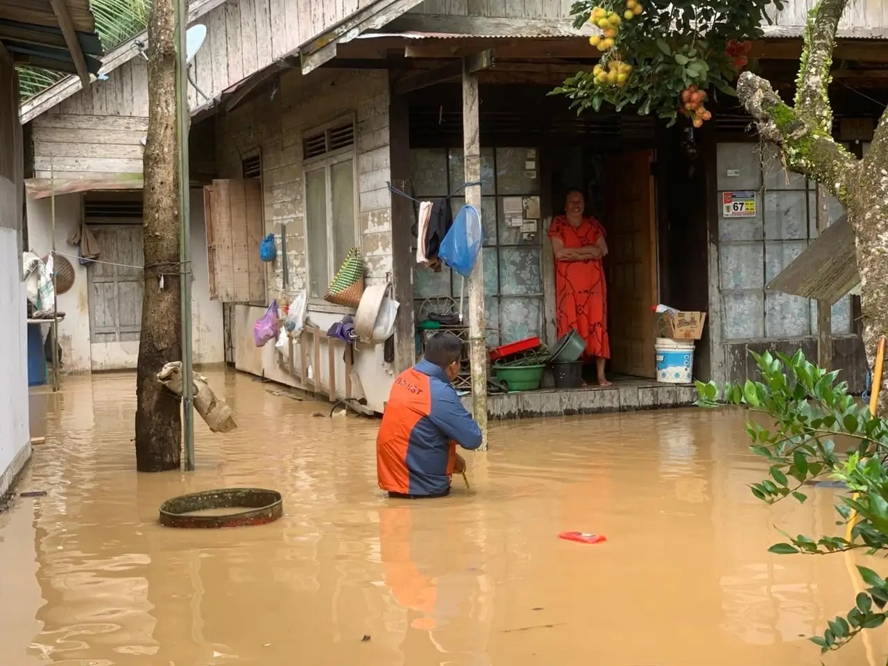 Perkembangan Situasi dan Penanganan Bencana di Indonesia pada 28 Desember 2025