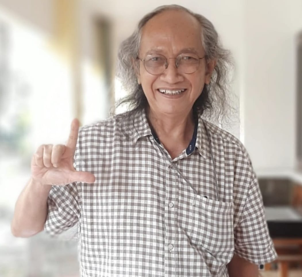 Mengenang Romo Mudji Sutrisno SJ, Guru Besar Ilmu Filsafat, Pelukis dan Rohaniwan Jesuit Bersahaja